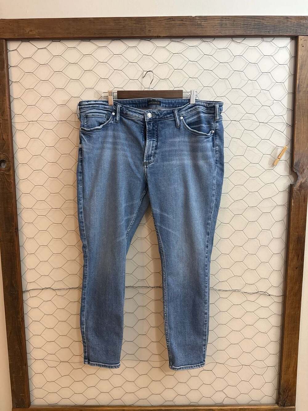 Silver Jeans